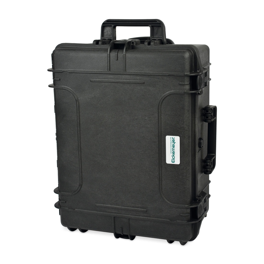 [DK]Kuffert, Outdoor Case til EickView 5 in 1, oprejst 1